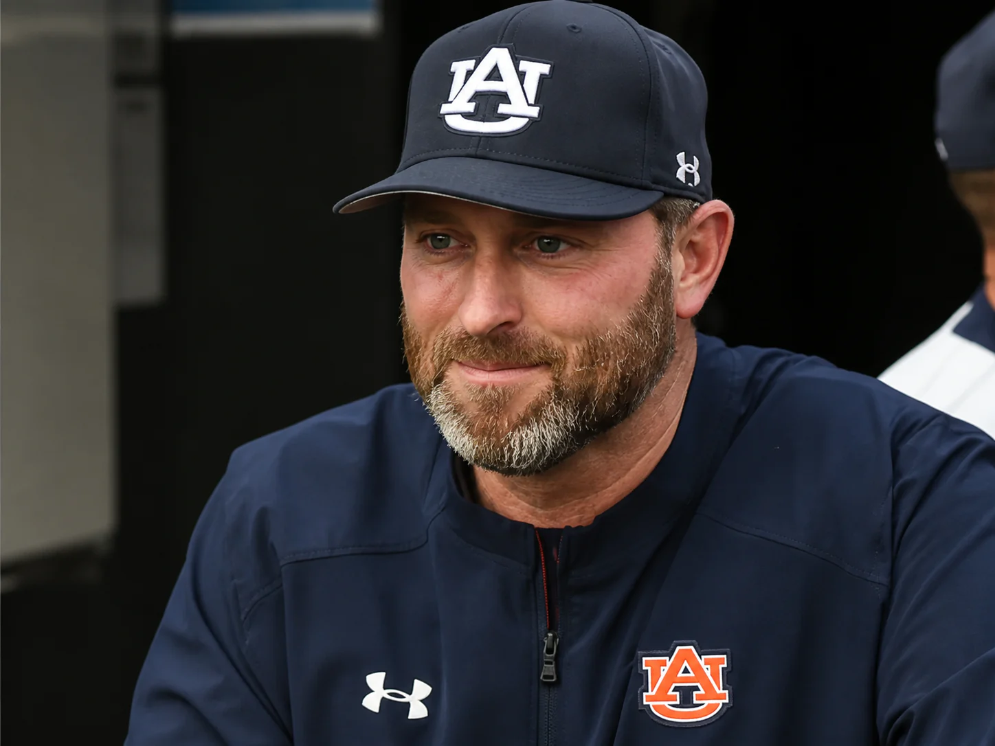 Butch Thompson, Auburn