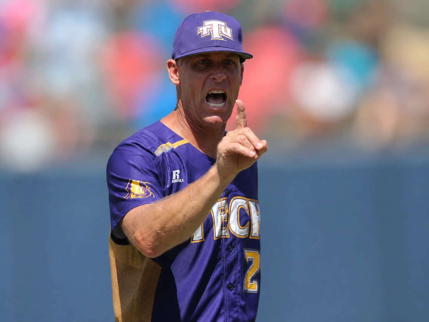 Matt Bragga, Tennessee Tech