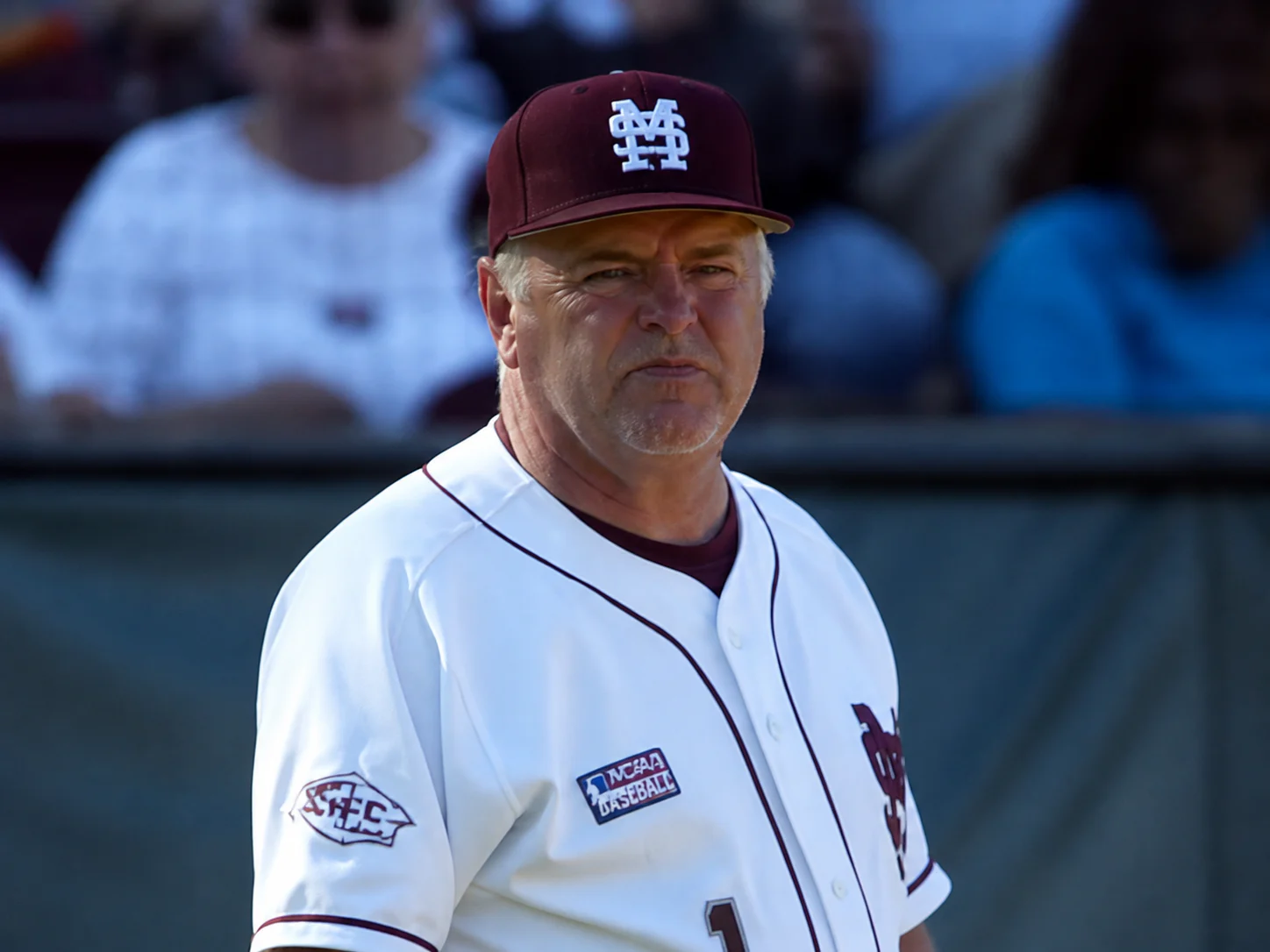 Ron Polk, Mississippi State