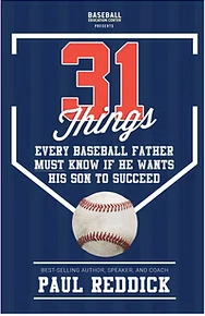 31 Things Every Baseball Father Must Know cover
