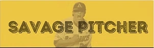 Savage Pitcher program artwork