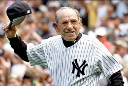 Yogi Berra